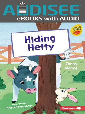 cover image of Hiding Hetty